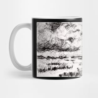 Whitmarsh Island, Georgia Mug